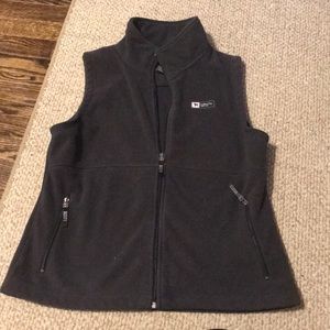 The Blag Dog Vest (black) size medium